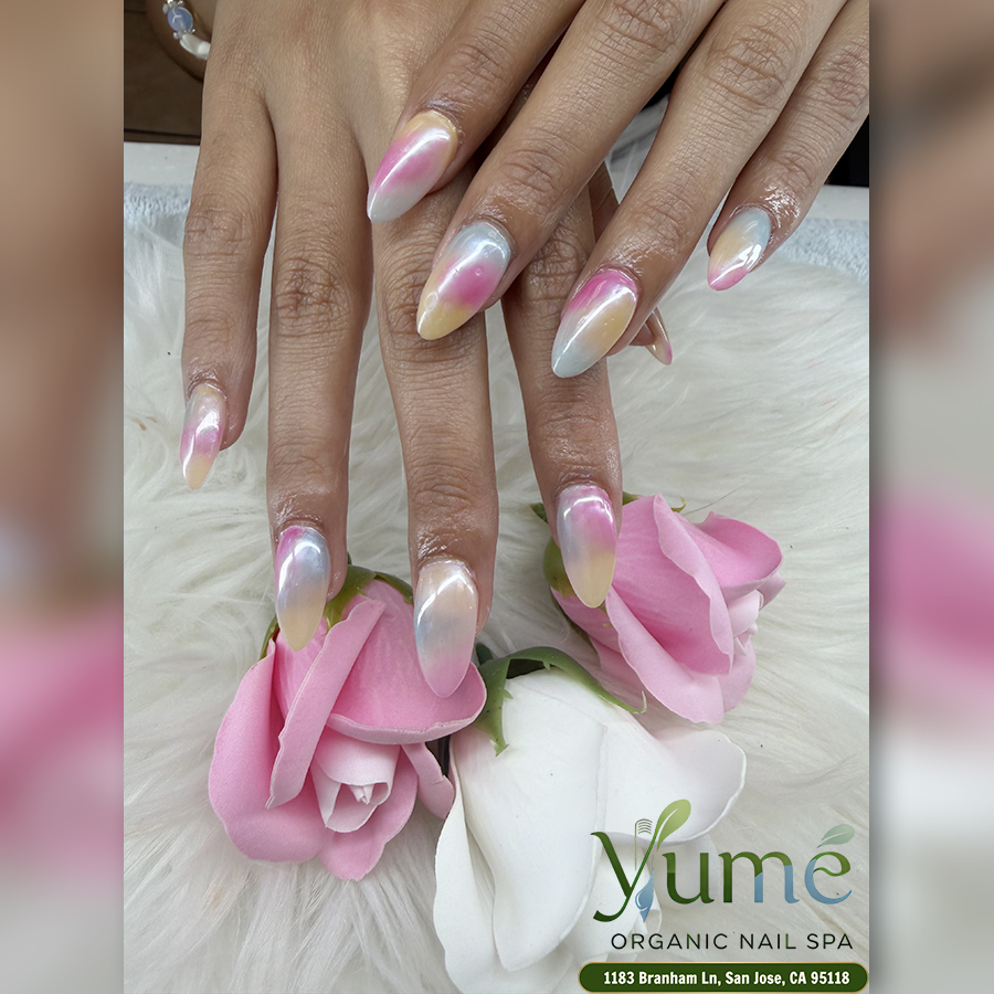 Nail art design